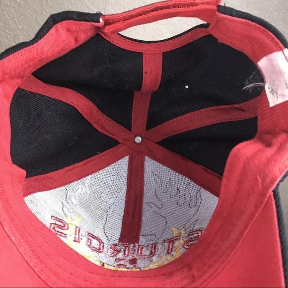 Sturgis 2011 71st rally hat black hills cap hat - Picture 5 of 7